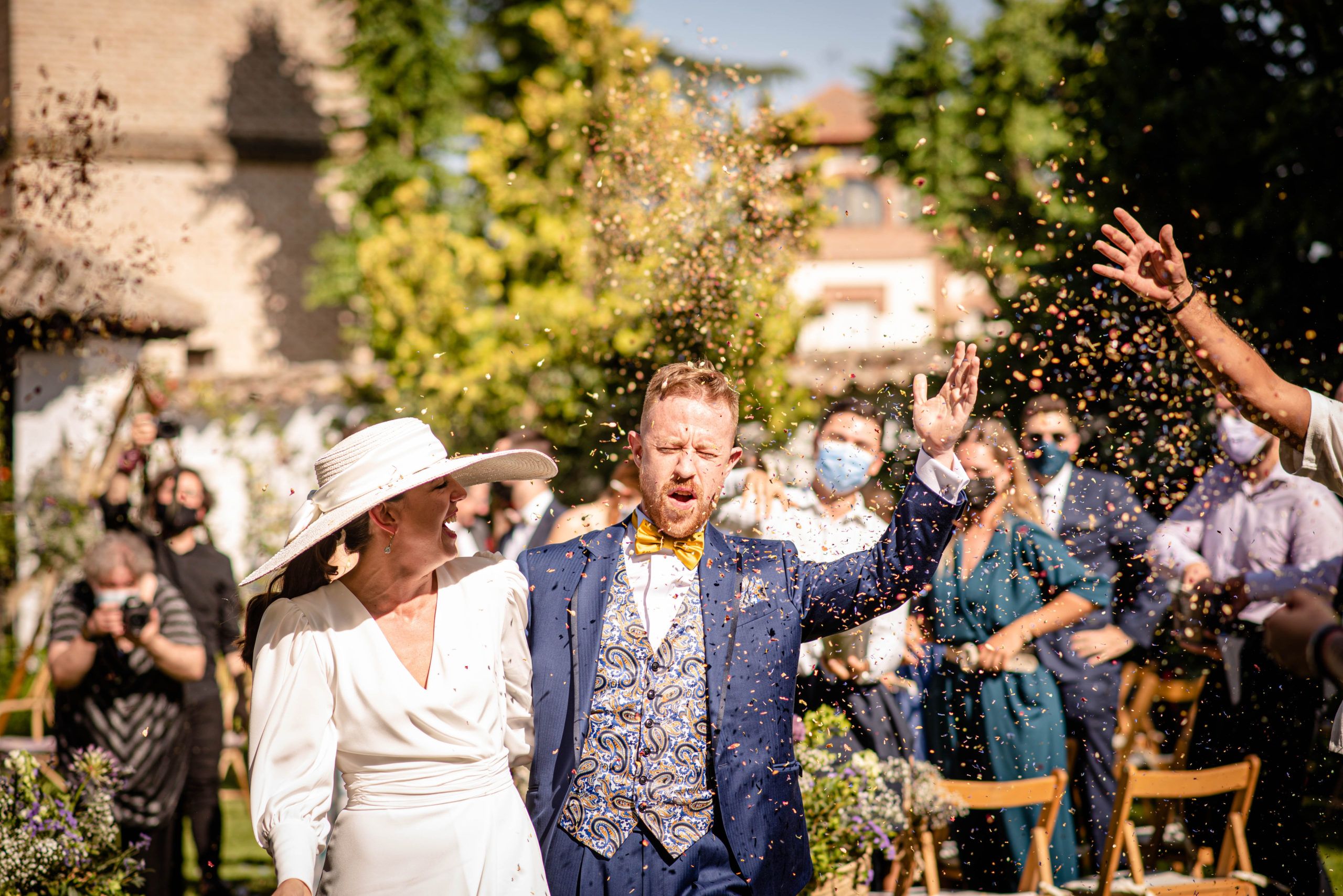 Alfonso y Mercedes Fotógrafos